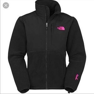 The North Face jacket
